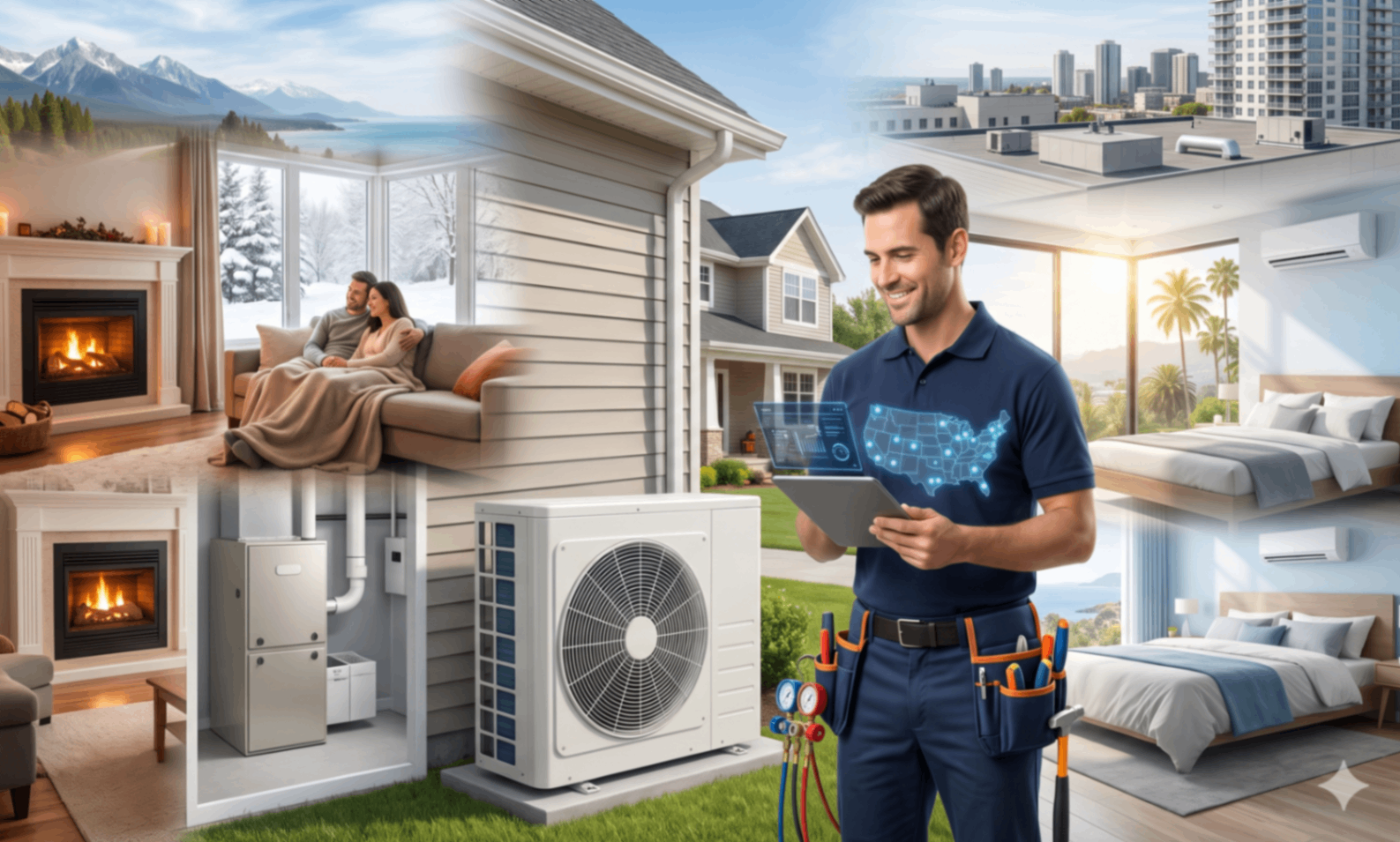 HVAC in Utica, KY